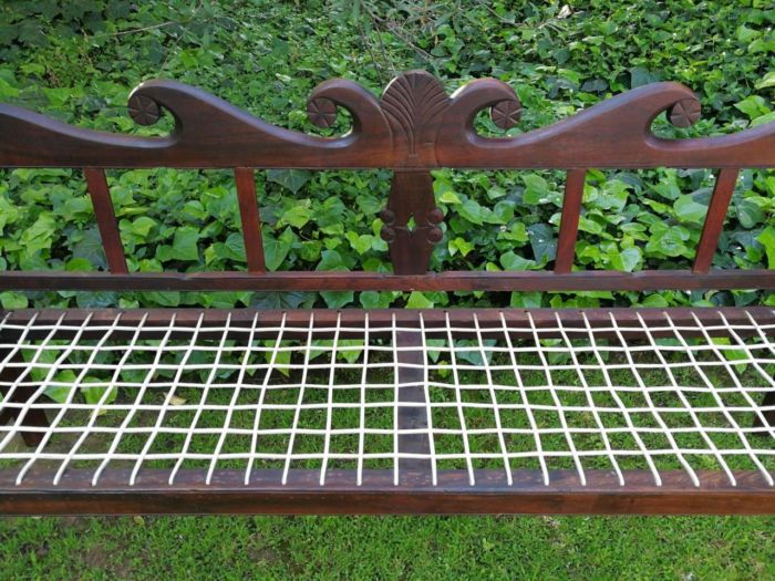 A 19th Century Eastern Cape Stinkwood Bench - Image 6