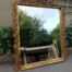 A 20th Century Carve Giltwood Mirror