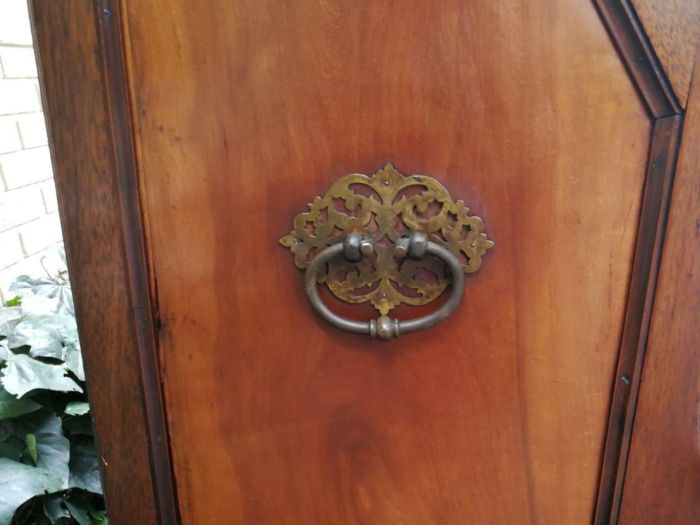 An Extremely Rare 19th Century Dutch Colonial Secretaire/ Desk - Image 5
