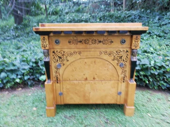A 20th French-style Kingwood Cabinet - Image 2