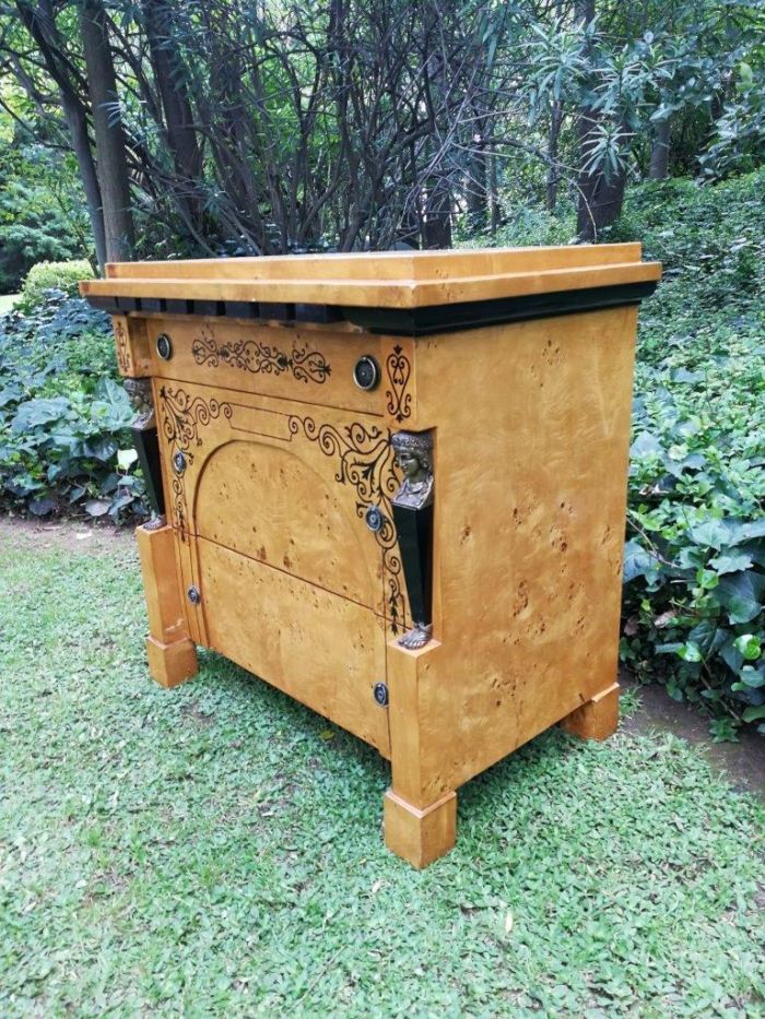 A 20th French-style Kingwood Cabinet - Image 4