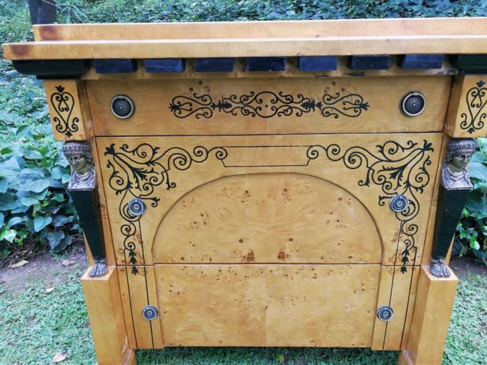 A 20th French-style Kingwood Cabinet - Image 6
