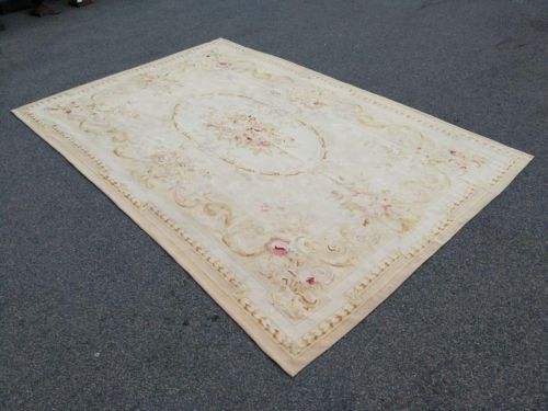 A 20TH Century French Aubusson-style Carpet /Tapestry