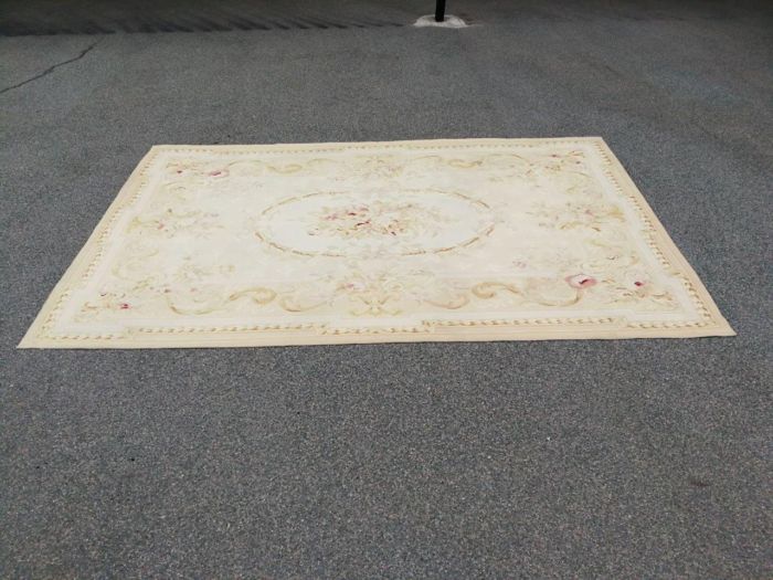 A 20TH Century French Aubusson-style Carpet /Tapestry - Image 2