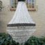 A 20th Century French Style Empire Chandelier