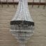 A 20th Century French  Empire Style Chandelier            