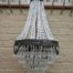 A 20th Century French  Empire Style Chandelier