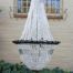 A 20th Century French  Empire Style Chandelier
