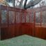 A First Half 20th Century Pair Of Double Chinese Elmwood Screen Panels