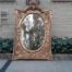 A 20th Century Ornately Carved and Bevelled Gilt-wood  Mirror