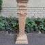 A First Half Of 20th Century Mahogany Pedestal