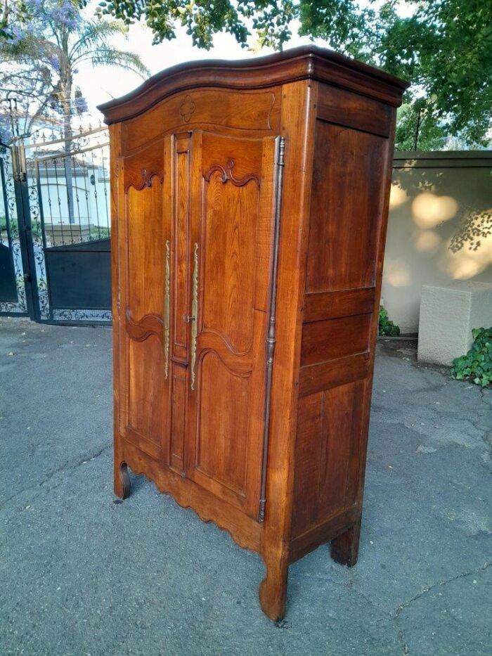 A 19th Century French Armoire - Image 3