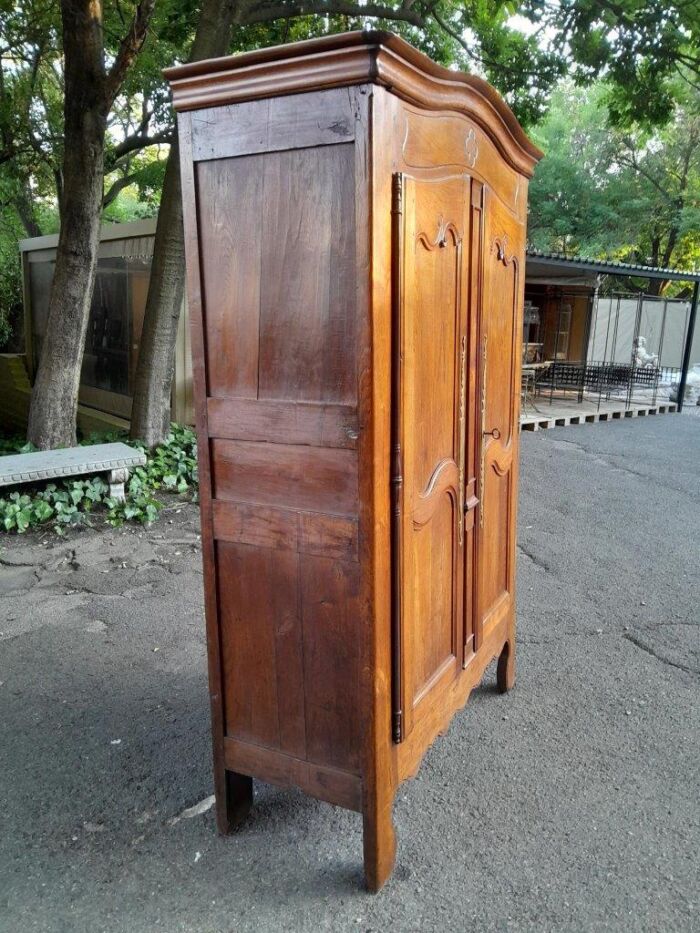 A 19th Century French Armoire - Image 4