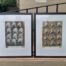 A Set Of Two Works Advocates England After John Kay