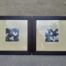 A Pair Of Hilton Edwards Two Works: Abstract Composition