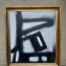 An Abstract Composition Oil On Board Signed Faÿet