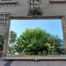 An Antique 20th Century French Mirror (Provenance Krysia Back Decorator)