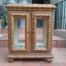 A 20th Century French Baroque Style Display Cabinet