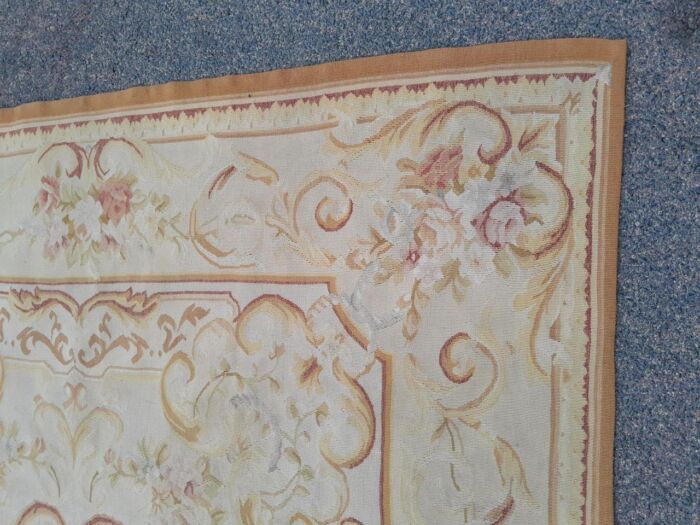 A 20th Century French Aubusson Carpet - Image 5