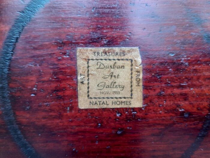 An Early 19th Century Regency Mahogany Tea Poy on Stand - Image 12