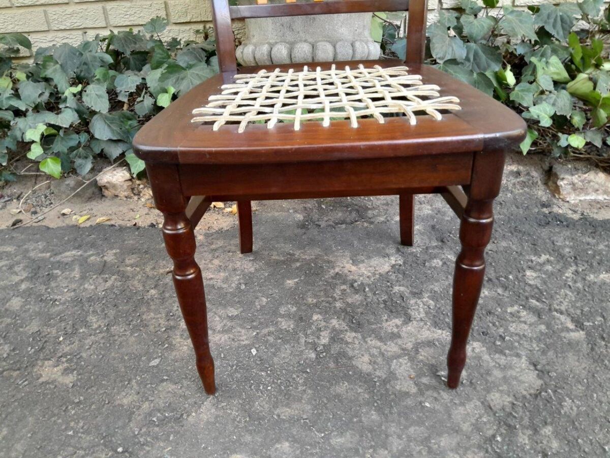 A Late 19thCentury Early 20th Century Yellowwood Dining Table with A