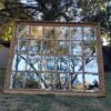 A French Style Heavily Carved and Gilded Framed Mirror with Bevelled Mirror Panes of Large Proportions - Image 2