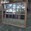 A French Style Heavily Carved and Gilded Framed Mirror with Bevelled Mirror Panes of Large Proportions - Image 3