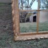 A French Style Heavily Carved and Gilded Framed Mirror with Bevelled Mirror Panes of Large Proportions - Image 7
