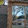 A French Style Heavily Carved and Gilded Framed Mirror with Bevelled Mirror Panes of Large Proportions - Image 8