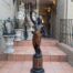 A Decorative 20th Century Venetian Blackamoor On Base