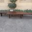 A 20TH Century Pair of Oregon Benches