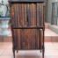 An Early 20th Century Circa 1912 Set of  Encylopedia Britannica Twenty Six (26) Volumes in Bookcase
