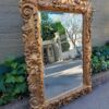 A 20th Century Rococo Style Bevelled Mirror of Large Proportions - Image 2