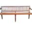 An Antique 19th Century Wood Bench