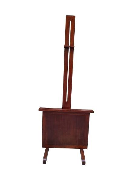 A Decorative Wooden Display Easel