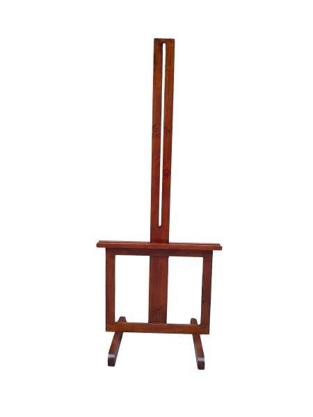 A Decorative Wooden Display Easel 