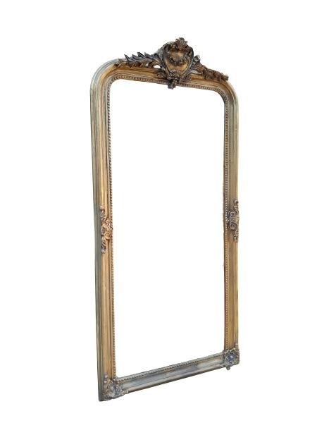 An  Large French Style Carved