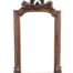 A 20th Century French Louis Xvi Style Ornately Carved Giltwood And Bevelled Mirror Nd