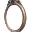 A 20th Century Antique French Giltwood Mirror