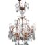 A Late 19th Century French Louis XV Style Crystal Chandelier