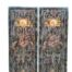 A Rare Pair Of French Style Highly Decorative Wall Panels ND