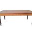 A 20th Century Cape Yellowwood And Stinkwood Table (Eight To Ten Seater)
