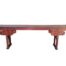 An 20th Century Antique Chinese Alter Table / Server / Drinks Table  Of Large Proportion