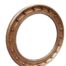 An Antique 19th Century  Giltwood Mirror