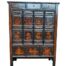 A 20th Century Antique Chinese Lacquered Cabinet 