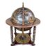 A 20TH Century Circa 1960s  Globe Bar Of Large Proportion