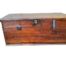 An 18th Century Stinkwood VOC Officers Kist with Early Hardware ND