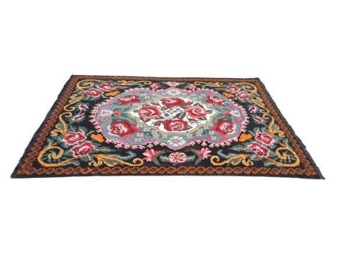 A 20TH Century Kilim