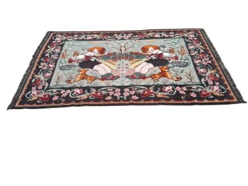 A 20TH Century Kilim