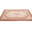 A 20th Century French Aubusson Style Carpet / Rig